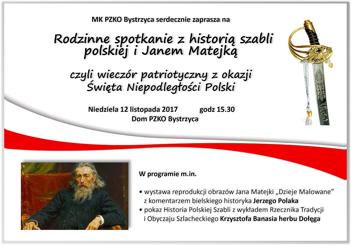171112 Spotkanie z historią szabli polskiej i Janem Matejką - zaprosz. 2.jpg